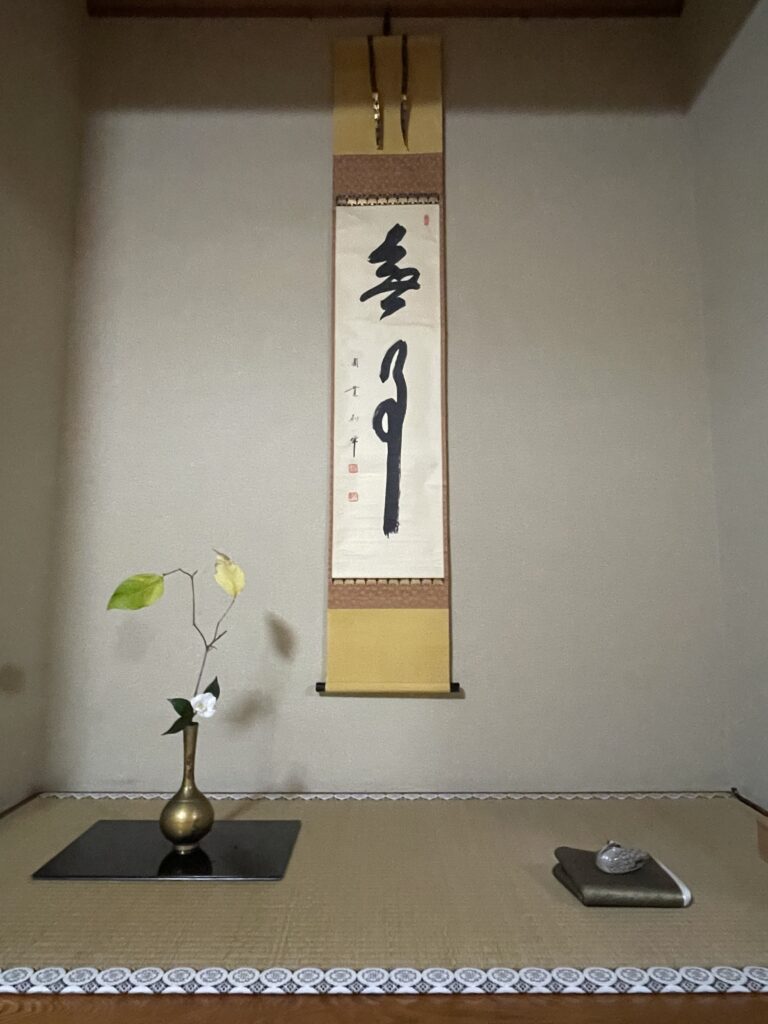 床の間の写真